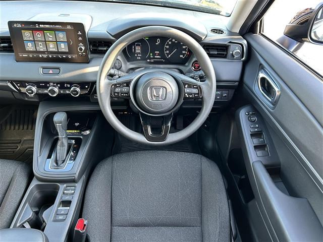 ヴェゼル1.5 ハイブリッド X 4WD