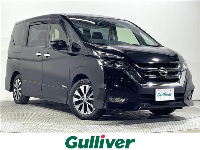 セレナ2.0 ハイウェイスター プロパイロット エディション