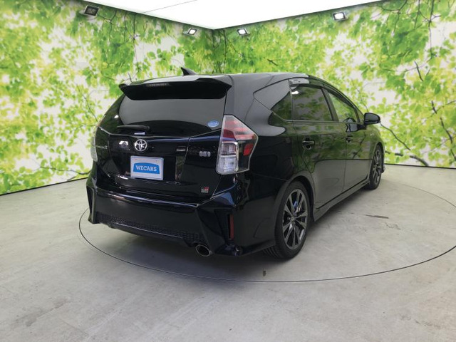 プリウスα1.8 S ツーリングセレクション GRスポーツ