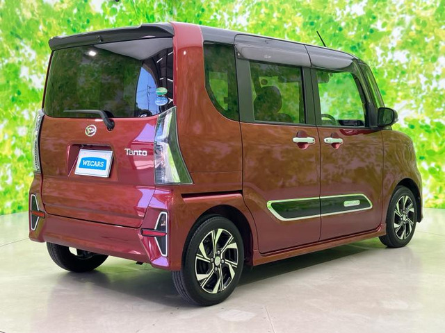 タントカスタムX セレクション