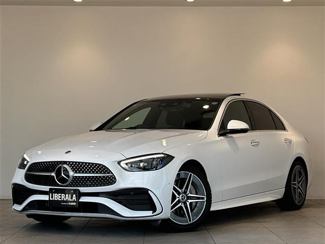 CクラスC200 アバンギャルド AMGライン