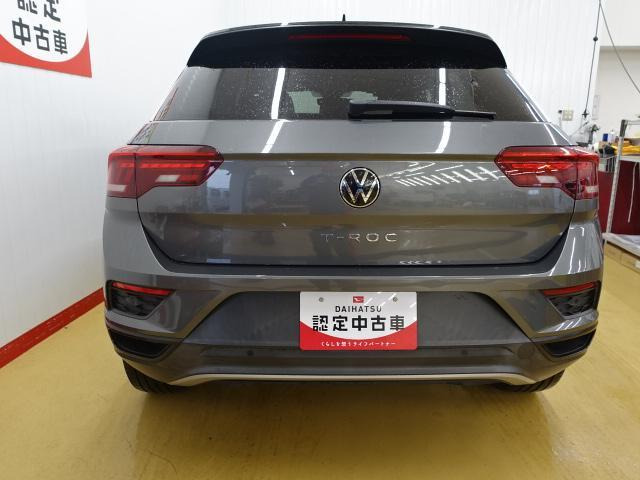 T-RocTDI スポーツ ディーゼル