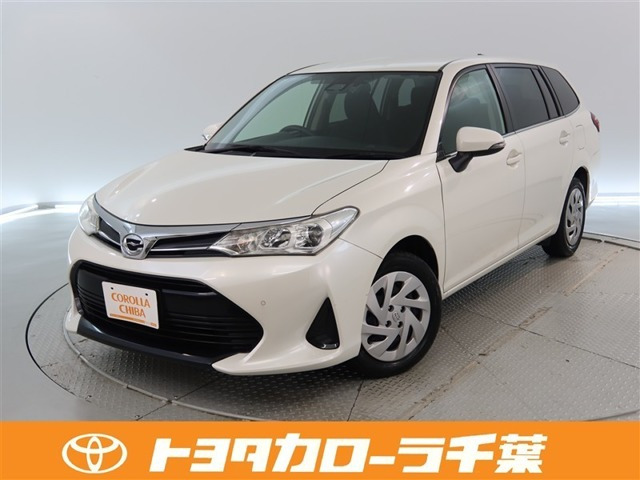 カローラフィールダー1.5 G