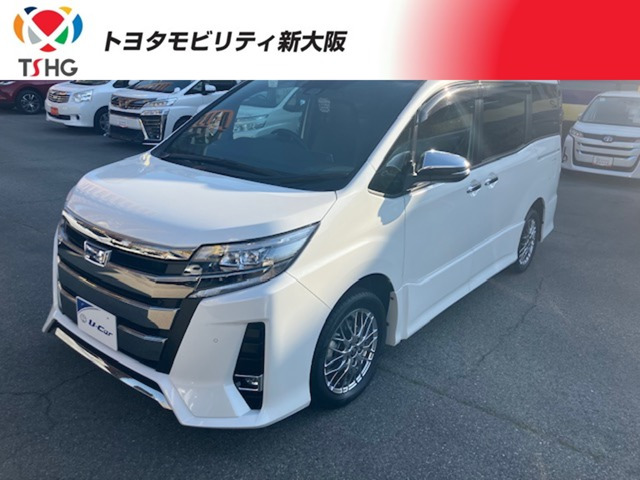 ノア1.8 ハイブリッド Si W×B II