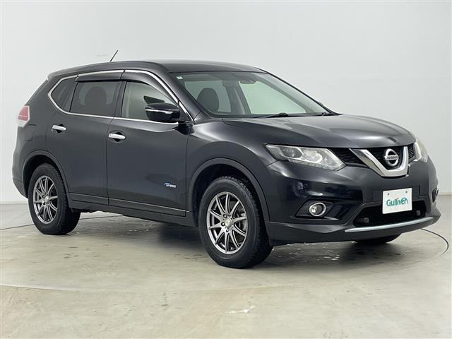 エクストレイル2.0 20X ハイブリッド エマージェンシーブレーキパッケージ 4WD