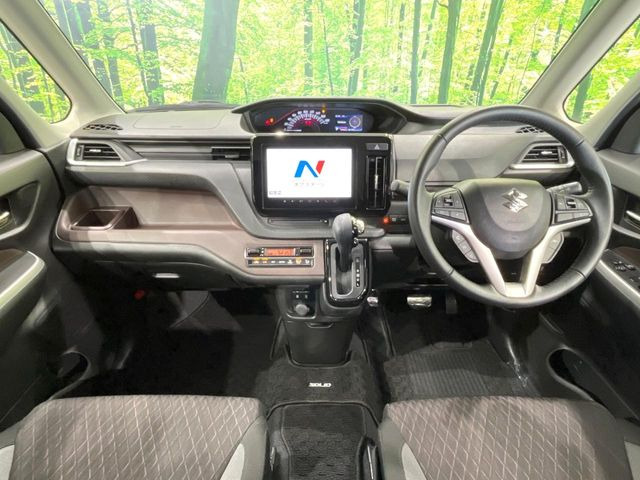 ソリオバンディット1.2 ハイブリッド(HYBRID) MV