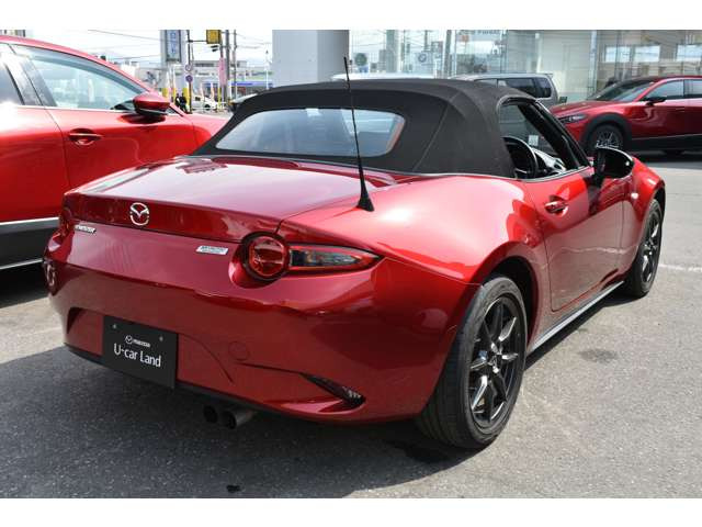 ロードスター1.5 S スペシャルパッケージ