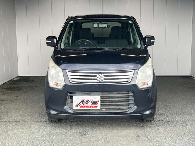 ワゴンRFX リミテッド 4WD