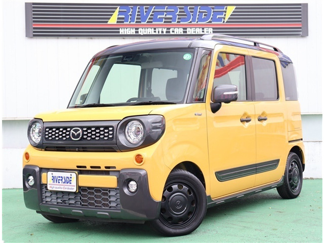 フレアワゴンタフスタイル ハイブリッド XT