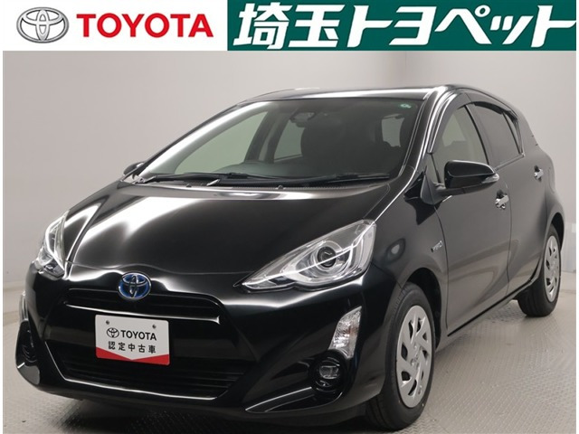 アクア1.5 S スタイルブラック