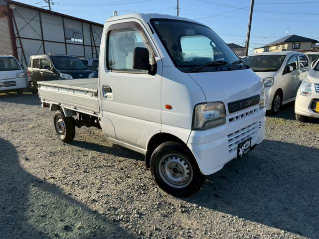 キャリイKU スペシャル 4WD