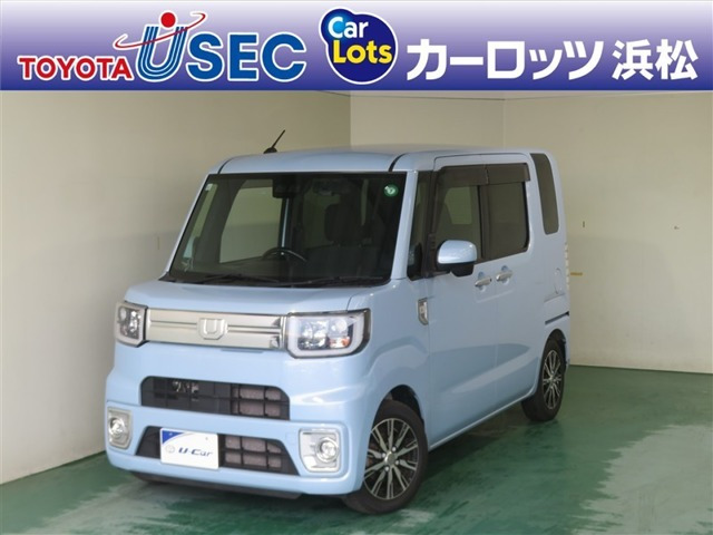 ウェイクG ターボ SAIII