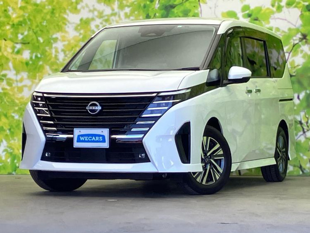 セレナ2.0 ハイウェイスターV