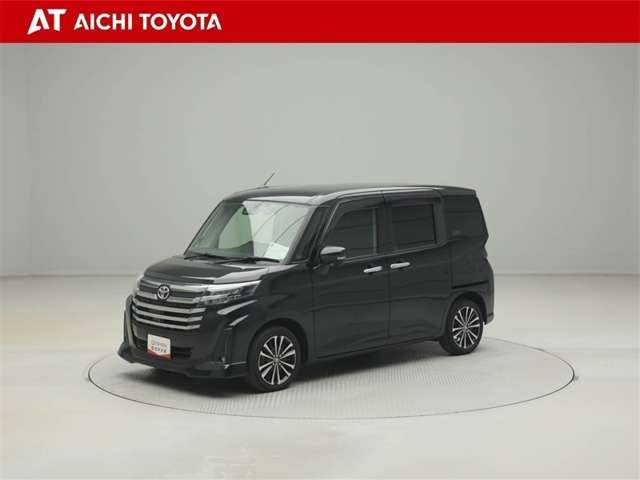 ルーミー1.0 カスタム G-T