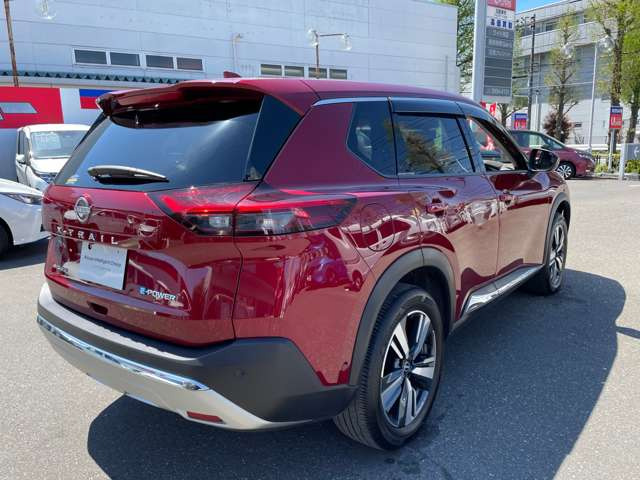 エクストレイル