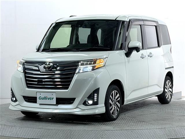 ルーミー1.0 カスタム G S