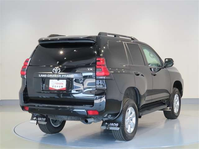 ランドクルーザープラド2.7 TX 4WD