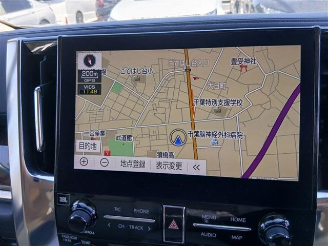 アルファードハイブリッド 2.5 G Fパッケージ E-Four 4WD