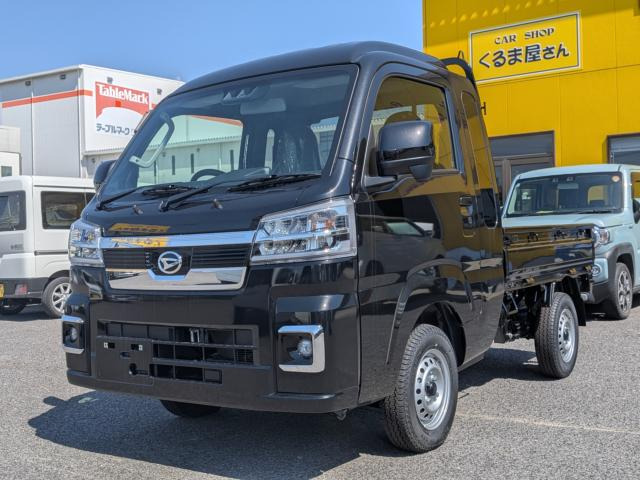 ハイゼットトラックジャンボ エクストラ