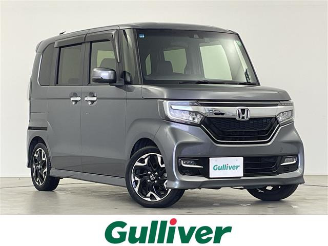 N-BOXカスタムG L ターボ ホンダセンシング