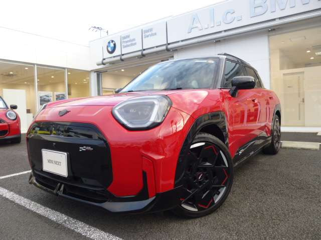 ミニエースマンE ジョン・クーパー・ワークス