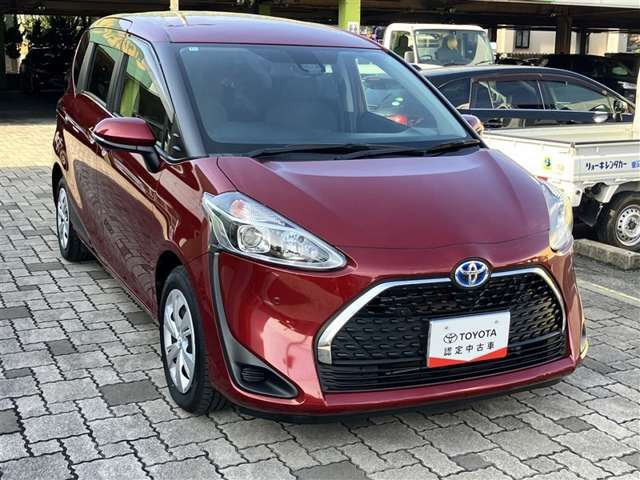 シエンタハイブリッド 1.5 X