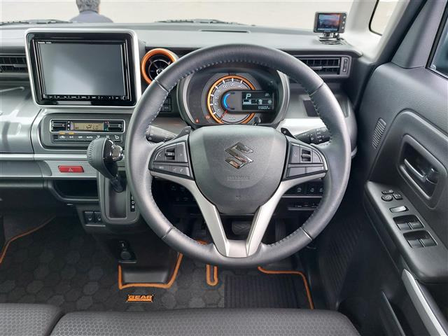 スペーシアギアハイブリッド(HYBRID) XZターボ