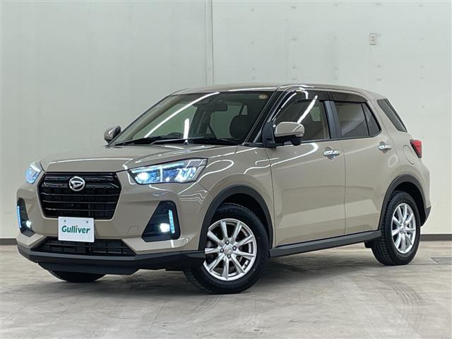 ロッキー1.0 プレミアム G 4WD