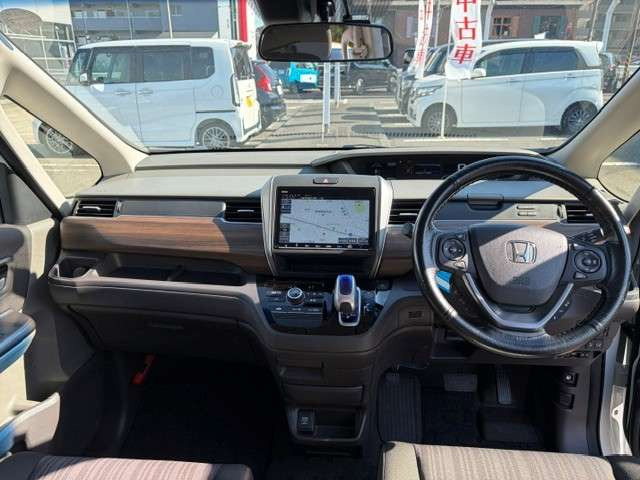 フリード+1.5 ハイブリッド G