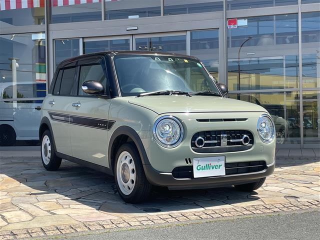 アルトラパンLC X