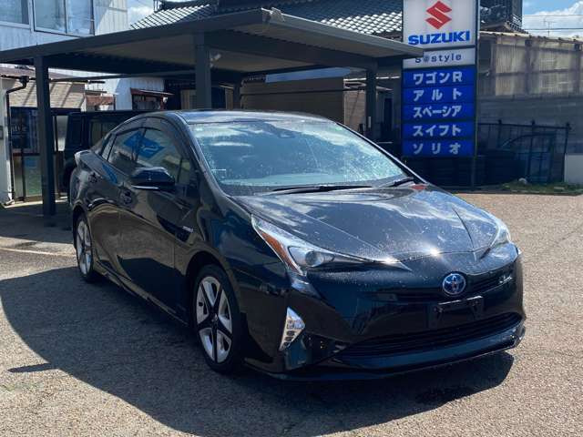 プリウス1.8 A プレミアム ツーリングセレクション