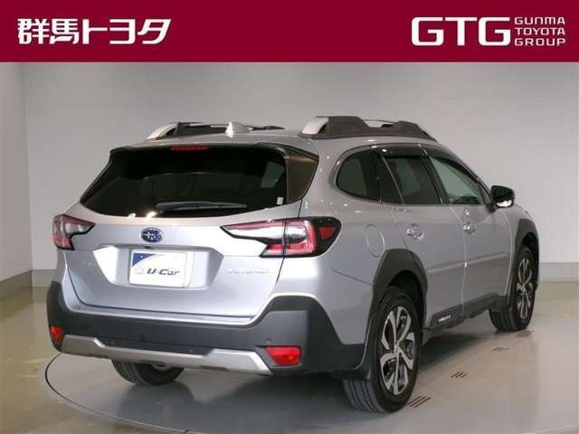 レガシィアウトバック