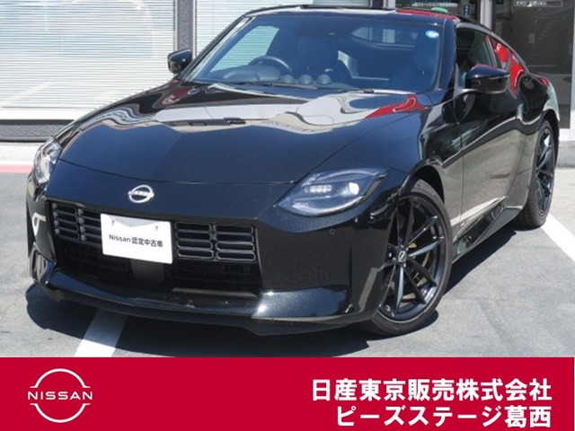 フェアレディZ3.0 バージョン ST