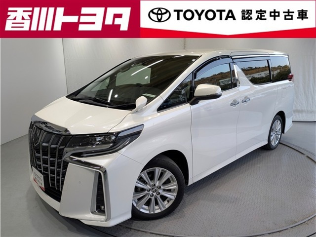 アルファード2.5 S