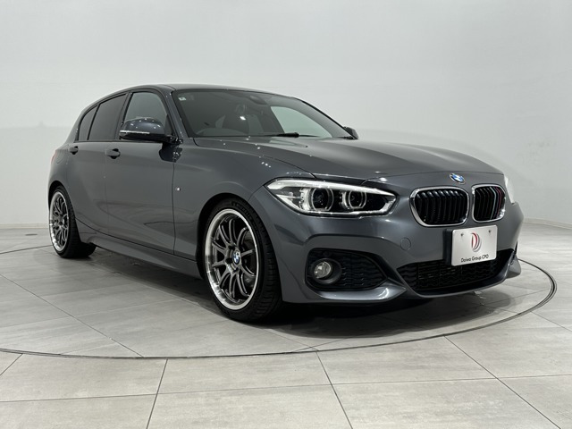 1シリーズ118i Mスポーツ