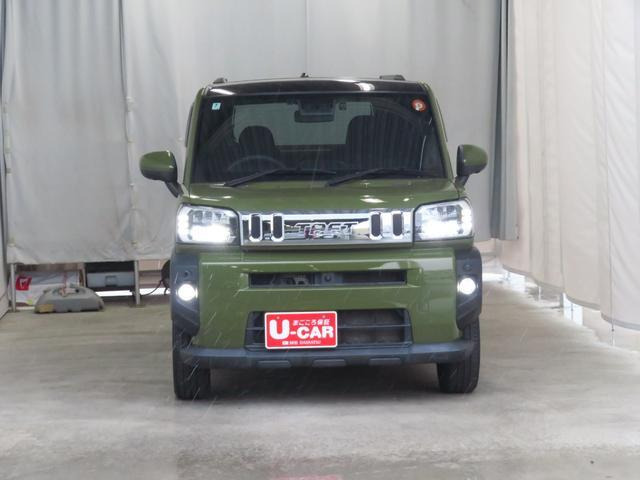 タフトG ターボ