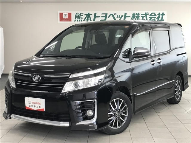 ヴォクシー2.0 ZS 煌