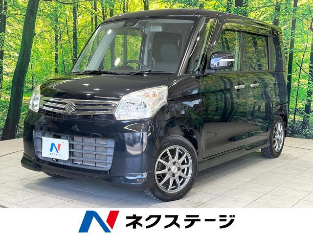 スペーシアX リミテッド