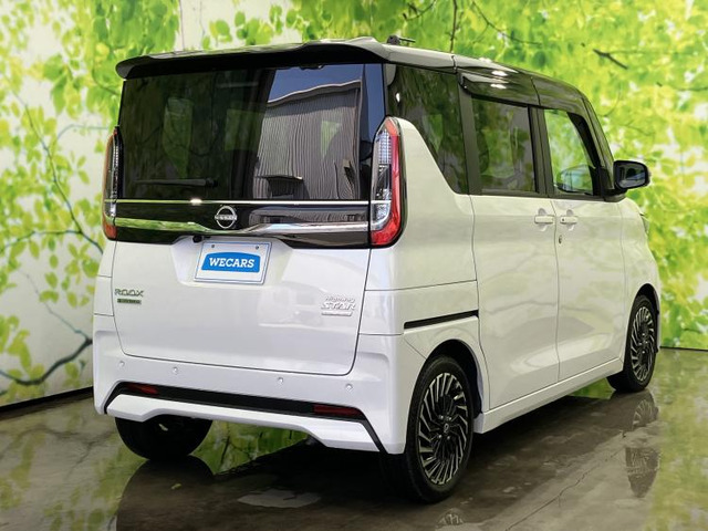 ルークスハイウェイスター Gターボ アーバンクロム プロパイロットエディション