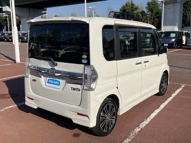 タントカスタムRS トップエディション SA