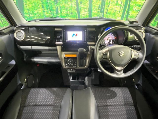 ハスラーJ スタイルII ターボ