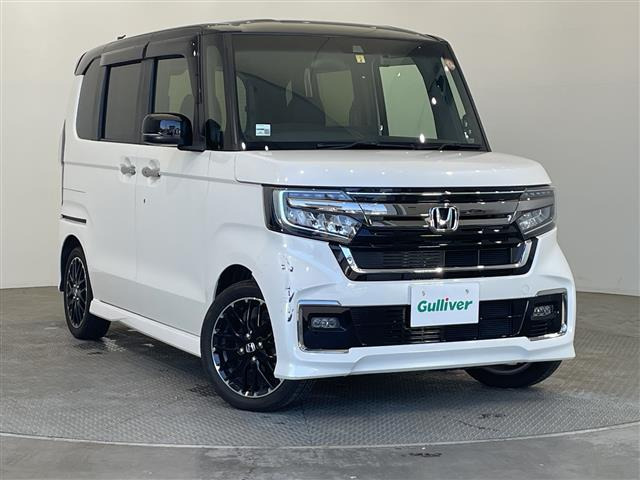 N-BOXカスタムL ターボ コーディネートスタイル