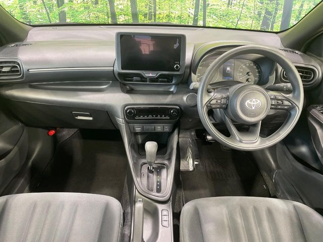 ヤリス1.5 ハイブリッド X