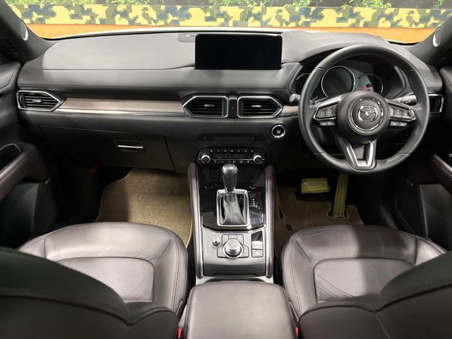 CX-52.2 XD エクスクルーシブ モード