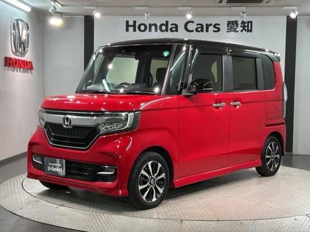 N-BOXカスタムG L ホンダセンシング