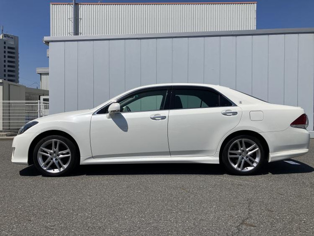 クラウンアスリート2.5 スペシャルナビパッケージ