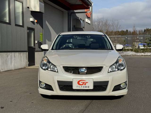 レガシィツーリングワゴン2.5 i アイサイト Bスポーツ Gパッケージ 4WD