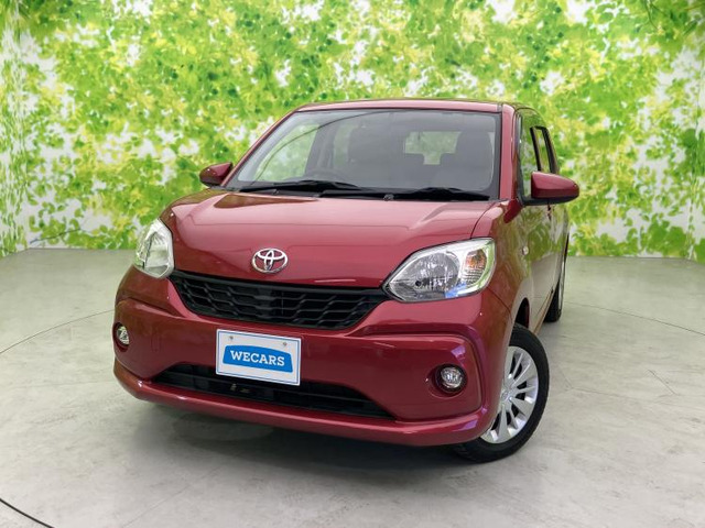 パッソ1.0 X Lパッケージ 4WD