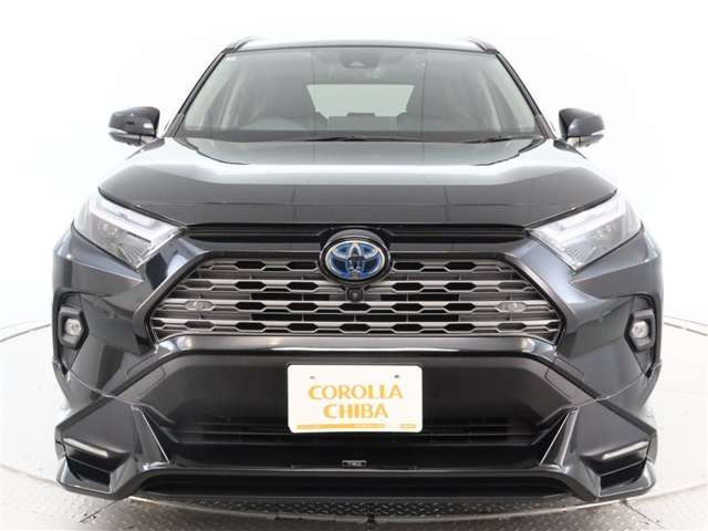 RAV42.5 ハイブリッド G E-Four 4WD
