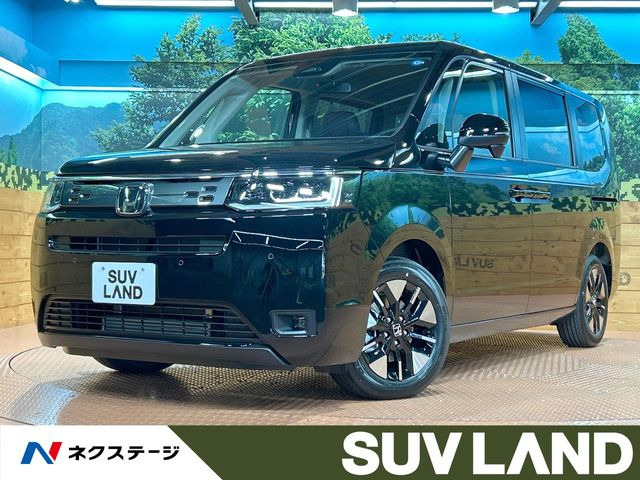 ステップワゴン1.5 エアー